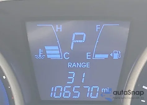 2013 Hyundai Tucson Gls из США, поврежденный, VIN KM8JUCAC5DU677185